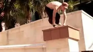 Physical Graffiti: Parkour Is