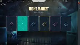 Valorant Night Market September 29, 2022 #2