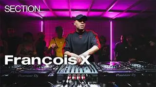 François X | Techno DJ Set | SECTION. | December 2025