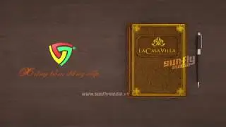 [Sunflymedia][3D] Phim giới thiệu dự án BĐS hấp dẫn - Lacasa Villa - Xứng tầm đẳng cấp