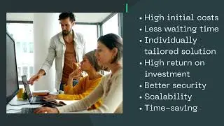 It's difficult to find the perfect team for your software development needs.