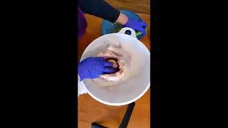 DEEP FRY WHOLE CHICKEN,#shortvideo