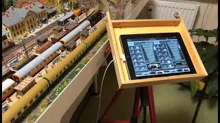 Fahrpultadapter für Fotostativ