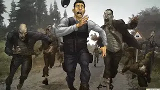 Humanos vs. zombis 1 | ESPECIAL EN VIVO GTA SAN ANDREAS