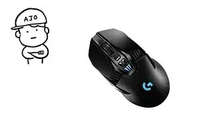 카르페의 마우스 로지텍 G903 마우스리뷰 / Logitech G903