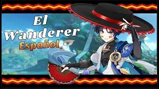 Wanderer Español España | Genshin Impact