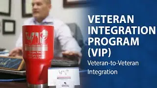 Veteran Integration Program (VIP): Veteran-to-Veteran Integration