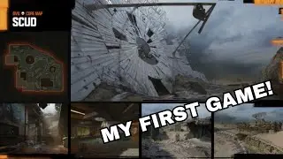 My FIRST MATCH of BLACK OPS 6!