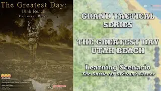 The Greatest Day: Utah Beach : The Battle for Brecourt Manor