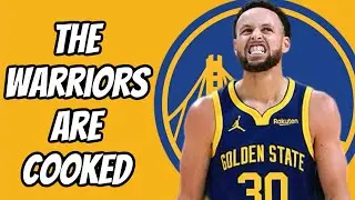 The Golden State Warriors Dynasty Is Over