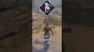 3 Underrated SURVIVOR PERKS! #dbd #dbdshorts #shortsvideo #intothefog