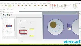 Mastercam 2021 Circle Mill Start And End At Center