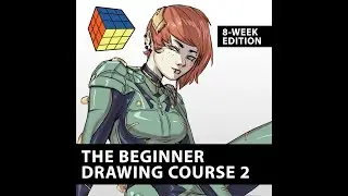 Drawing Course for Beginners Week 01 - Starting Simple