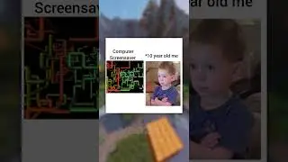 CHILDHOOD MEMES