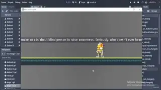 Godot v3.1.1 [10/30](2D GAMES) How to make a button