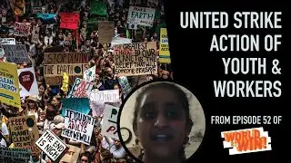 What kind of struggle is necessary to make breakthroughs in fighting climate change?