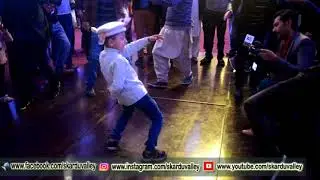 Gilgiti Song II hunza kids dance Superb Performance