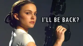 Why Natalie Portman Hasn't Returned to Star Wars Yet