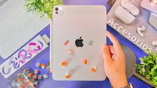Los accesorios que necesita tu iPad en 2024