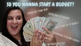 Reconsidering EVERYTHING | AUGUST 2024 budget + big changes coming?!