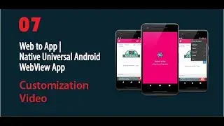 07. How to send PUSH from custom PUSH Dashboard - Web to Android App with Source Code