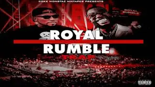 Gucci Mane, Jeezy  - Royal Rumble Trap (Full Mixtape)