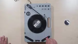 Reloop Spin JDDX2R-SP Fader Mod Install