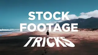 Use stock footage to get more views | Video Editing Tips