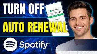 How To Turn Off Auto Renewal In Spotify (2026)