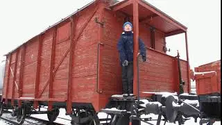 Вагон-Теплушка