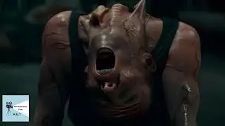 OVERLORD Super Zombie Transformation (2018) Movie CLIP HD