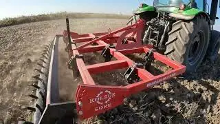 જમીન મા સાતી હાકવાનૂ સાધન//#farming #machine #technology #farmer #viral #shorts #tractor