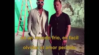 Redrama Feat. A.J. McLean - Clouds (Single) Traducido