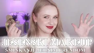 SPREMI SE SA MNOM ZA DAN | ŠIMINKANJE JEDNIM BRENDOM