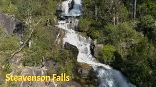 Steavenson Falls (drone)