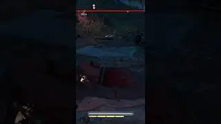 Taking out the scum in Assasins Creed Odyssey 