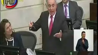 Presidente Alvaro Uribe Velez le da sopa y seco a claudia lopez!