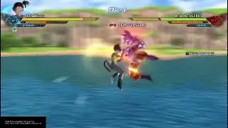 I Guess we'll give you another chance Xenoverse