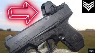 New Swampfox Optics Sentinel 2