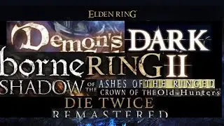 FROMSOFTWARE FINALLY DID IT!!! Elden Ring Nightreign Announced