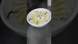 Arabic food