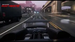 Chilling Stream - NFS MW 2012 Stream