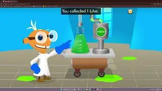 Starfall make a monster game