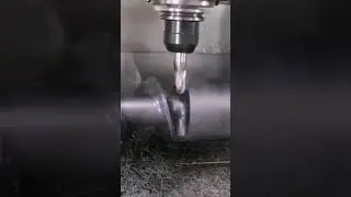 Spiral Shaft CNC Machining