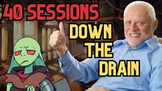 D&D Party Suffers Through 40 Sessions And Get No Loot