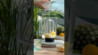 Tropical Breeze Mocktail Recipe