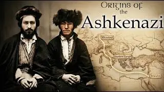 Origins of the Ashkenazi Jews