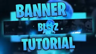 BATTLELANDS ROYALE BANNER TUTORIAL(with assets and discord server)