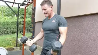 IZOMETRIJA ZA BICEPS