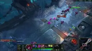 I am best Xayah | Teho 1v1